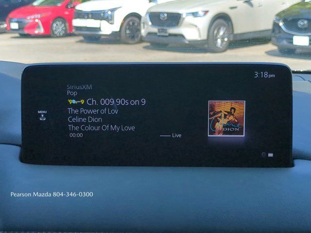 Certified 2025 MAZDA CX-5 AWD 2.5 S w/ Premium Plus Pkg image 20