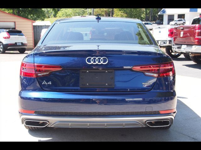 Used 2019 Audi A4 2.0T Premium w/ Convenience Package AWD/4WD image 4