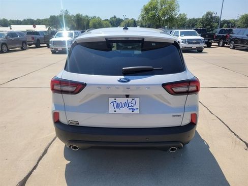 Certified 2025 Ford Escape ST-Line Elite w/ Tech Pack #1 image 7
