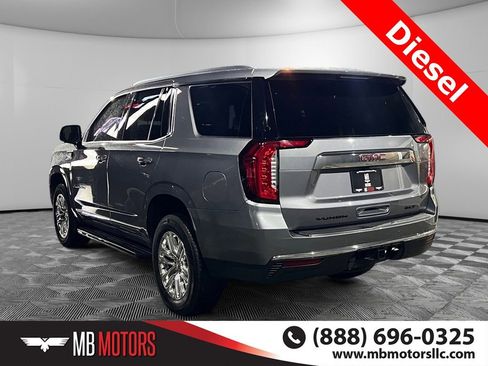Used 2021 GMC Yukon SLT image 8