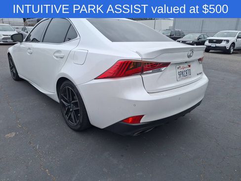 Used 2020 Lexus IS 300 w/ Premium Package RWD image 5