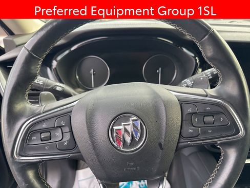 Used 2023 Buick Envision Essence w/ Sport Touring Package image 6