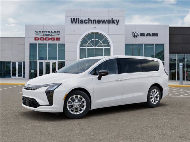 New 2027 Chrysler Pacifica Select w/ Family Tech Group AWD/4WD image 2