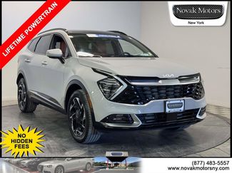 Used 2023 Kia Sportage SX video 1