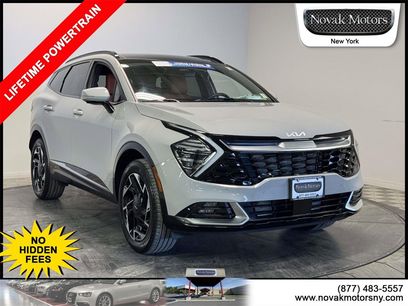 Used 2023 Kia Sportage SX