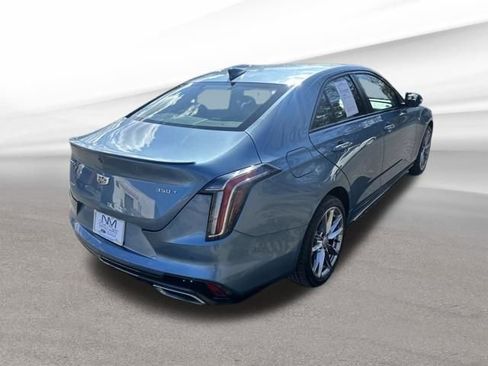 Used 2023 Cadillac CT4 Sport w/ Cold Weather Package image 9