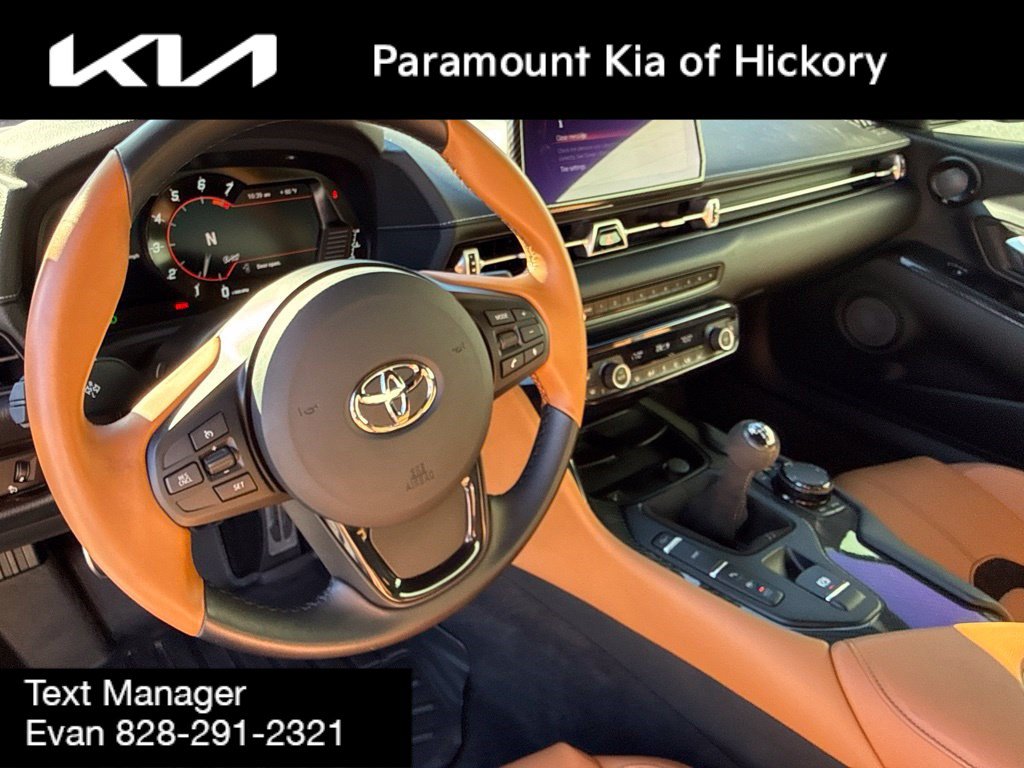 Used 2023 Toyota Supra A91 Edition RWD image 15
