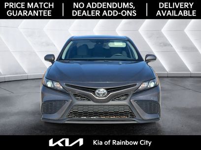 Used 2024 Toyota Camry SE