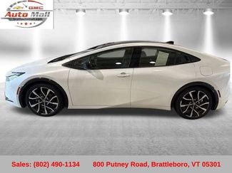 Used 2024 Toyota Prius Prime video 2