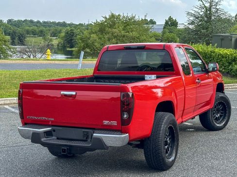 Used 2010 GMC Canyon SLE AWD/4WD image 8
