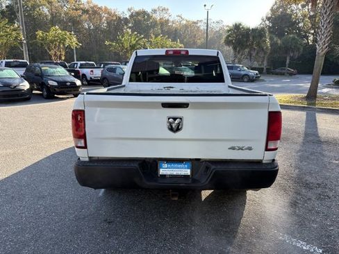 Used 2016 RAM 1500 Tradesman w/ Protection Group image 4