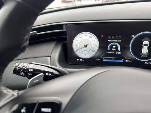 Used 2022 Hyundai Tucson Limited image 36