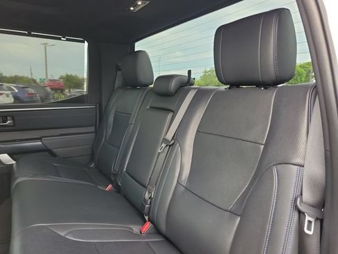 Used 2025 Toyota Tundra Platinum AWD/4WD image 9