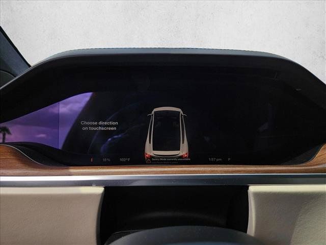 Used 2022 Tesla Model X AWD/4WD image 11