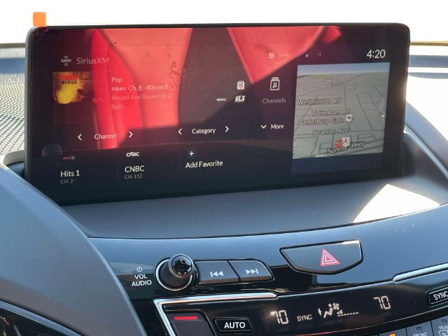 Certified 2025 Acura RDX w/ Advance Package AWD/4WD image 33
