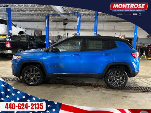 New 2026 Jeep Compass Limited AWD/4WD image 2