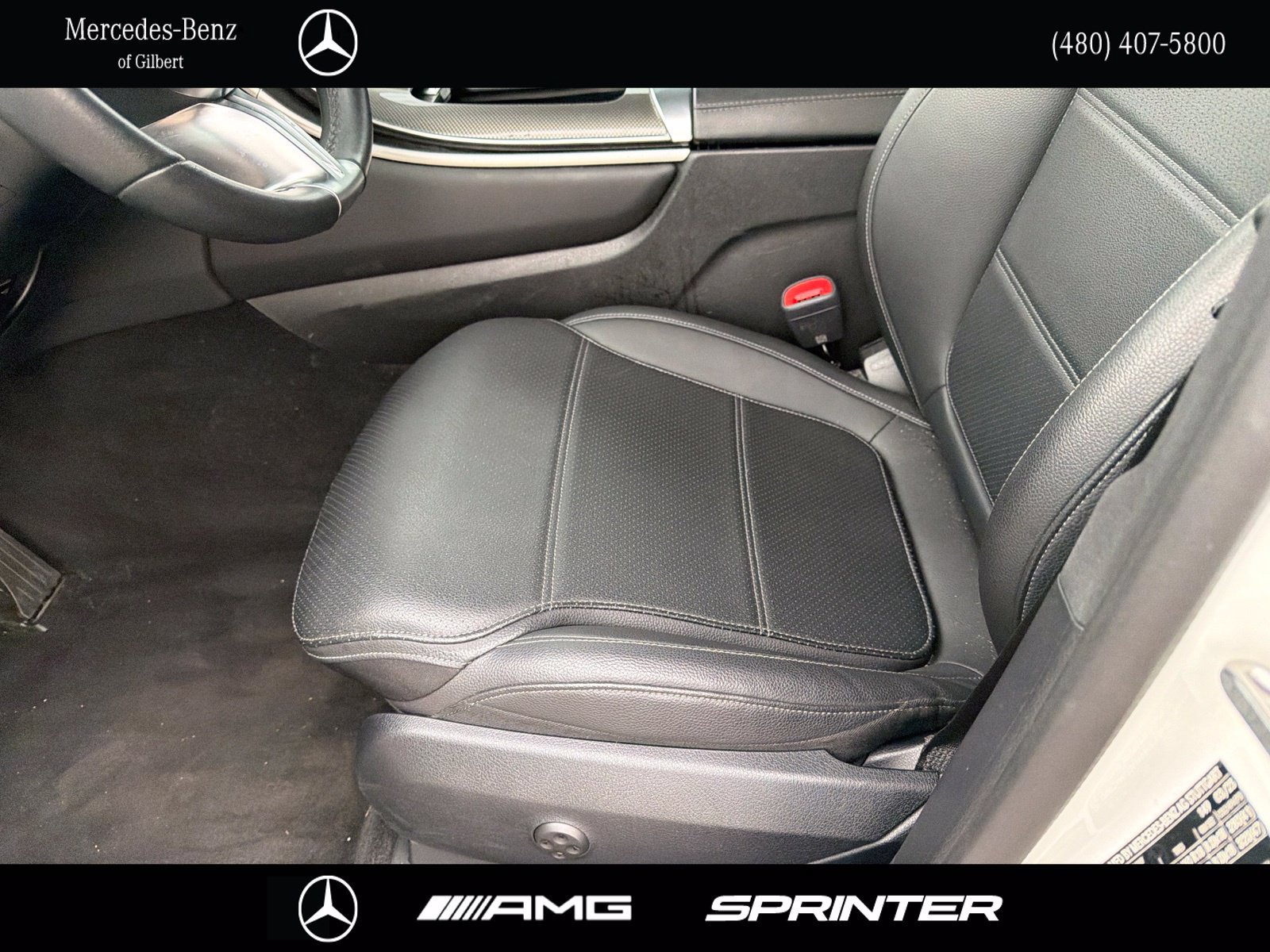 Certified 2025 Mercedes-Benz GLC 350e 4MATIC image 14