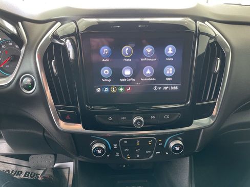 Used 2023 Chevrolet Traverse LT w/ LPO, Floor Liner Package AWD/4WD image 11