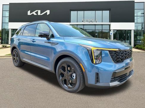 New 2026 Kia Sorento SX Prestige AWD/4WD image 1
