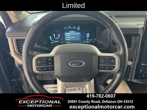 Used 2024 Ford Expedition Limited AWD/4WD image 38