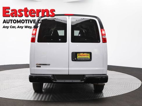 Used 2023 Chevrolet Express 3500 LS image 6