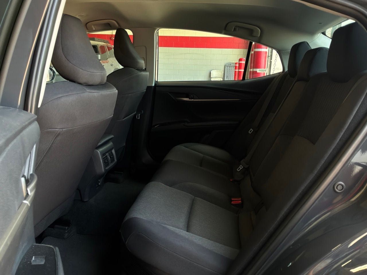 Used 2026 Toyota Camry LE FWD image 11