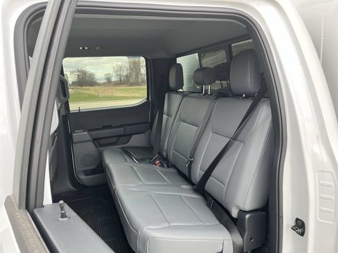 New 2025 Ford F350 XL w/ XL Chrome Package AWD/4WD image 9