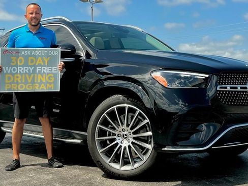 Used 2026 Mercedes-Benz GLE 450 4MATIC image 1
