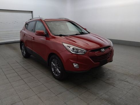 Used 2015 Hyundai Tucson SE AWD/4WD image 13