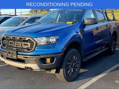 Used 2020 Ford Ranger XLT w/ Equipment Group 301A Mid AWD/4WD image 2
