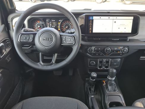 New 2025 Jeep Wrangler Sport S image 14