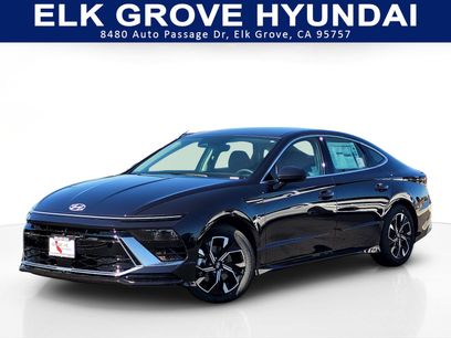 New 2025 Hyundai Sonata SEL