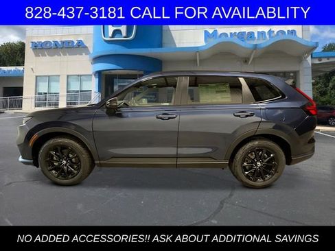 New 2026 Honda CR-V Sport-L image 2