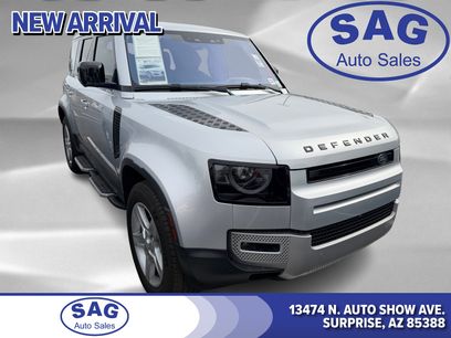 Used 2020 Land Rover Defender 110 SE
