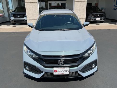 Used 2019 Honda Civic Sport image 2