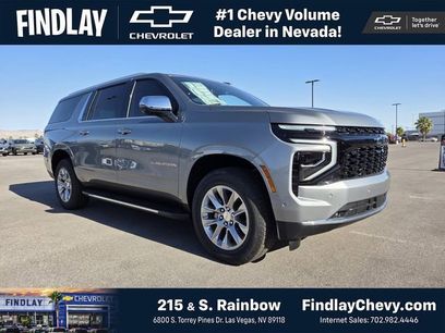 New 2026 Chevrolet Suburban Premier w/ Sun And Tow Package