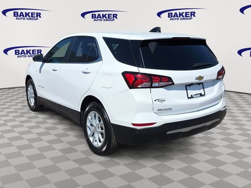 Used 2024 Chevrolet Equinox LT w/ LPO, Floor Liner Package image 6