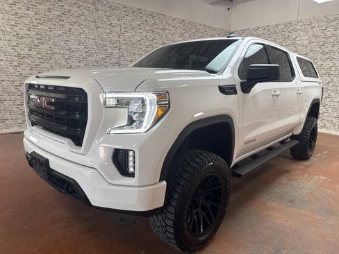 Used 2021 GMC Sierra 1500 Elevation AWD/4WD image 3