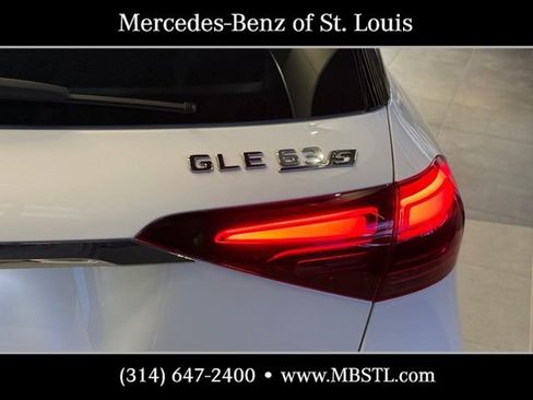 New 2026 Mercedes-Benz GLE 63 AMG S image 12