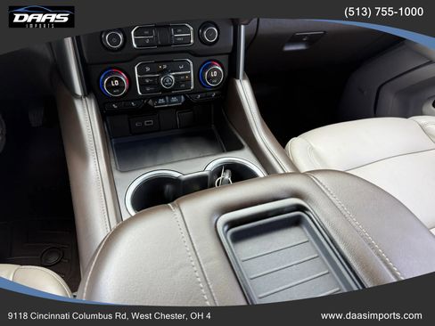 Used 2021 Chevrolet Tahoe Z71 w/ Luxury Package AWD/4WD image 66