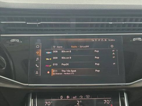 Used 2019 Audi Q8 Premium w/ Convenience Package AWD/4WD image 18