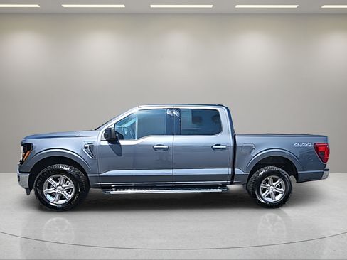 Certified 2025 Ford F150 XLT w/ Equipment Group 301A Standard AWD/4WD image 4
