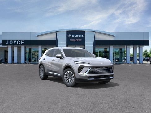 New 2026 Buick Envision Preferred image 1