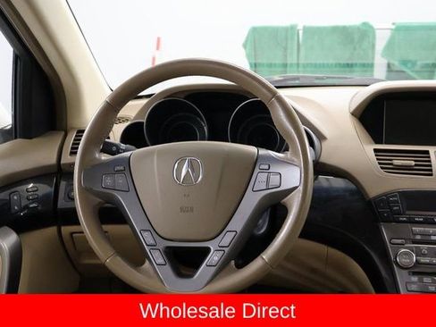Used 2009 Acura MDX w/ Technology & Entertainment image 15