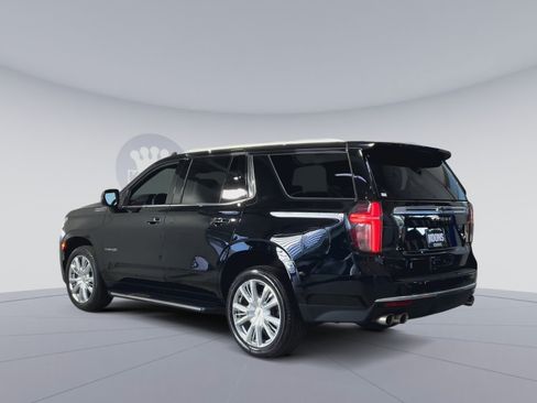 Used 2023 Chevrolet Tahoe High Country AWD/4WD image 8