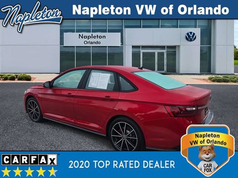 Used 2025 Volkswagen Jetta GLI Autobahn image 7