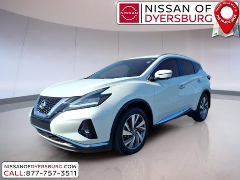 Used 2020 Nissan Murano SL w/ Cargo Package FWD image 7