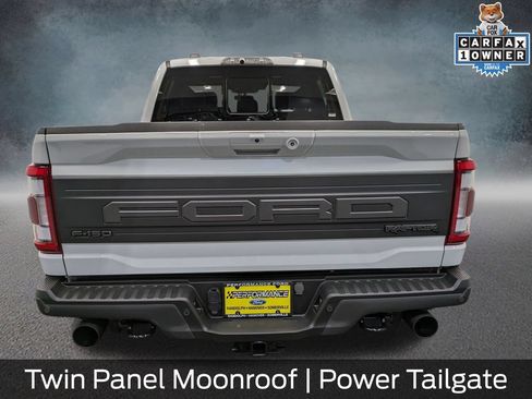 Certified 2023 Ford F150 Raptor AWD/4WD image 6