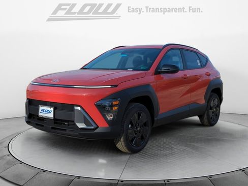 New 2026 Hyundai Kona SEL Sport image 3