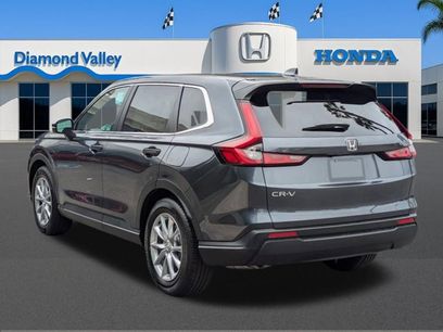 New 2026 Honda CR-V EX